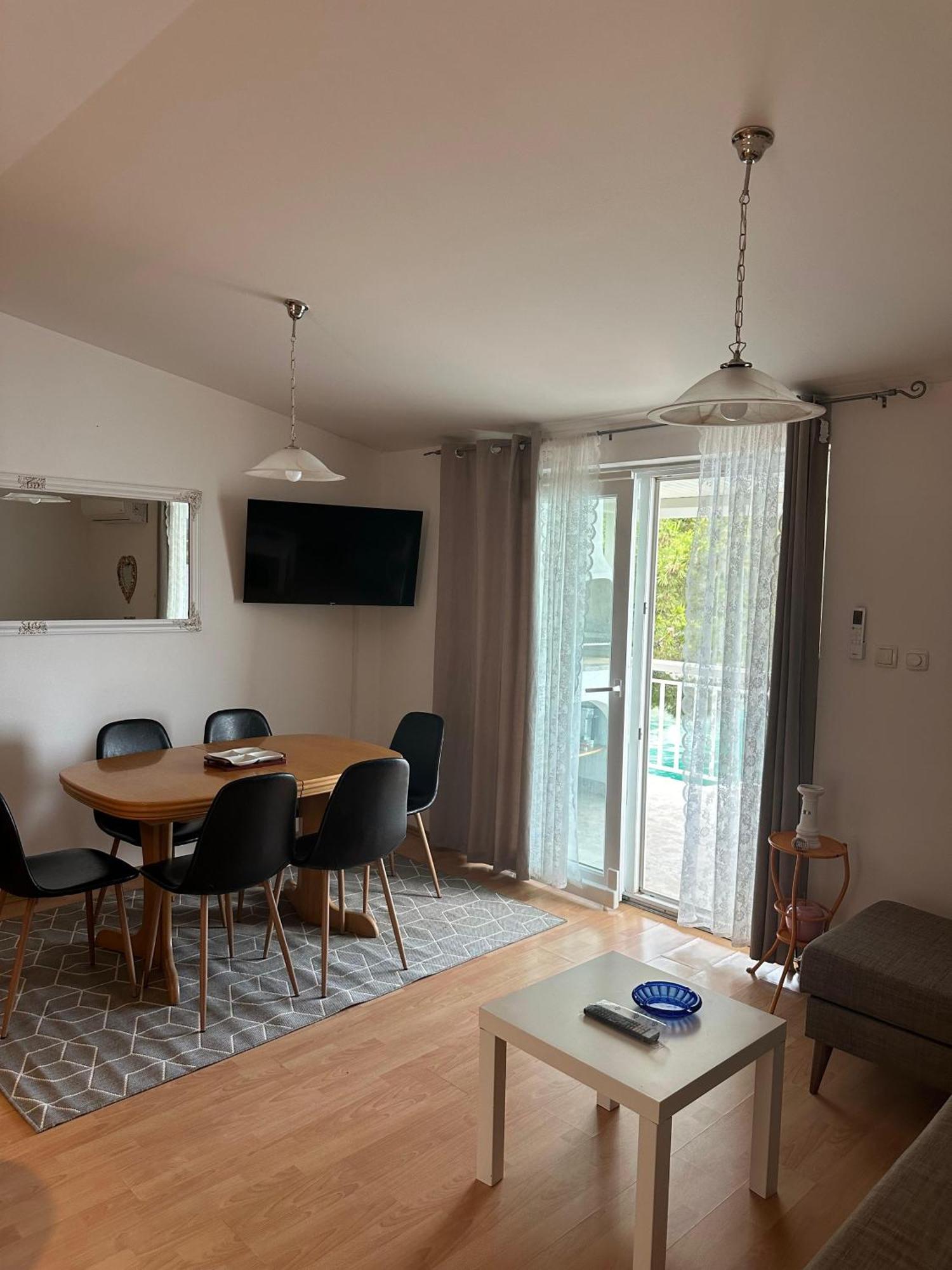 Apartman Bebic Klek Exterior photo