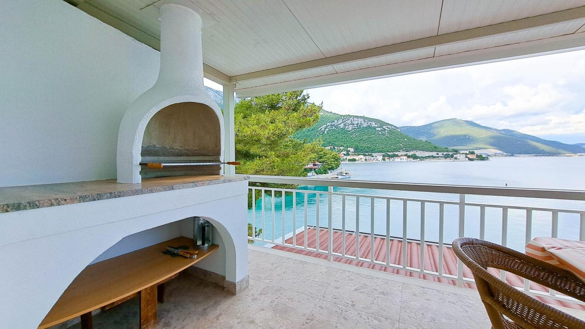 Apartman Bebic Klek Exterior photo
