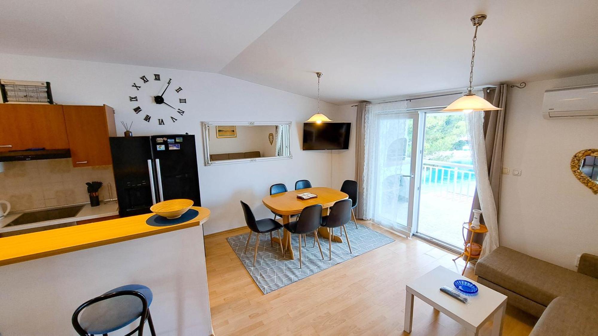 Apartman Bebic Klek Exterior photo